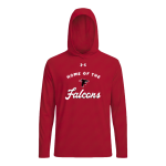 FIELD HIGH SCHOOL FALCONS <span class="pdp-name-mascot">FIELD FALCONS</span> UA Men's Vanish Hoodie Front Thumbnail
