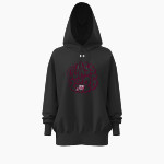 WEST HIGH SCHOOL WAHAWKS <span class="pdp-name-mascot">WEST WAHAWKS</span> UA Women's Icon Fleece Hoodie Front Thumbnail