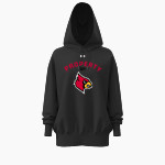 MAYFIELD HIGH SCHOOL CARDINALS UA Women's Team Icon Fleece Hoodie Front Thumbnail