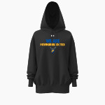 Pathfinder Reg Voc Tech Pioneers UA Women's Team Icon Fleece Hoodie Front Thumbnail