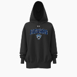 Bridge Boston Jaguars <span class="pdp-name-mascot">Bridge Boston Charter School Jaguars</span> UA Women's Icon Fleece Hoodie Front Thumbnail