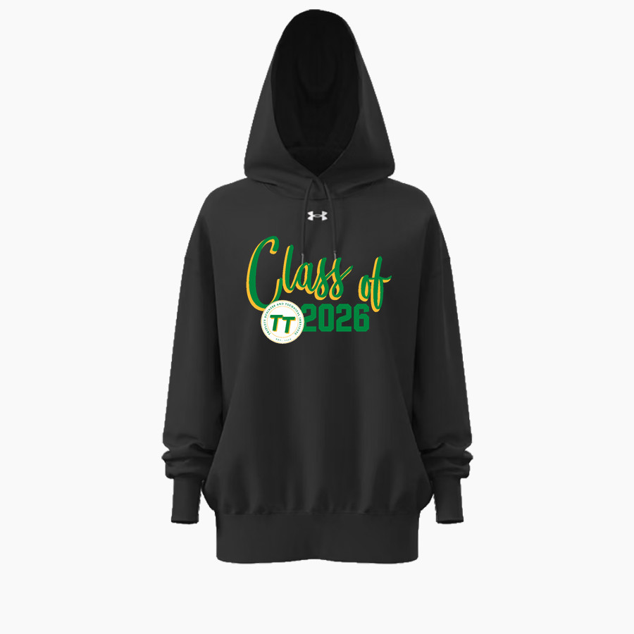 Triplett Tech UA Women's Team Icon Fleece Hoodie