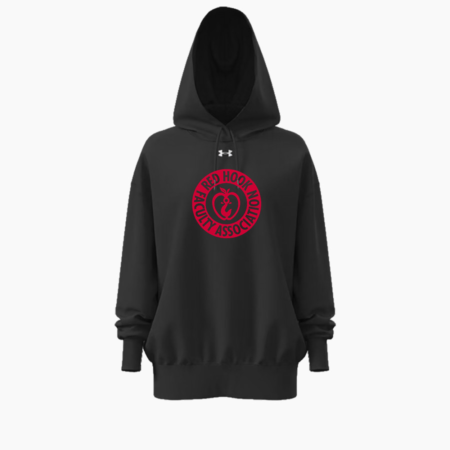 Red Hook Faculty Association RHFA <span class="pdp-name-mascot">Red Hook Faculty Association</span> UA Women's Team Icon Fleece Hoodie