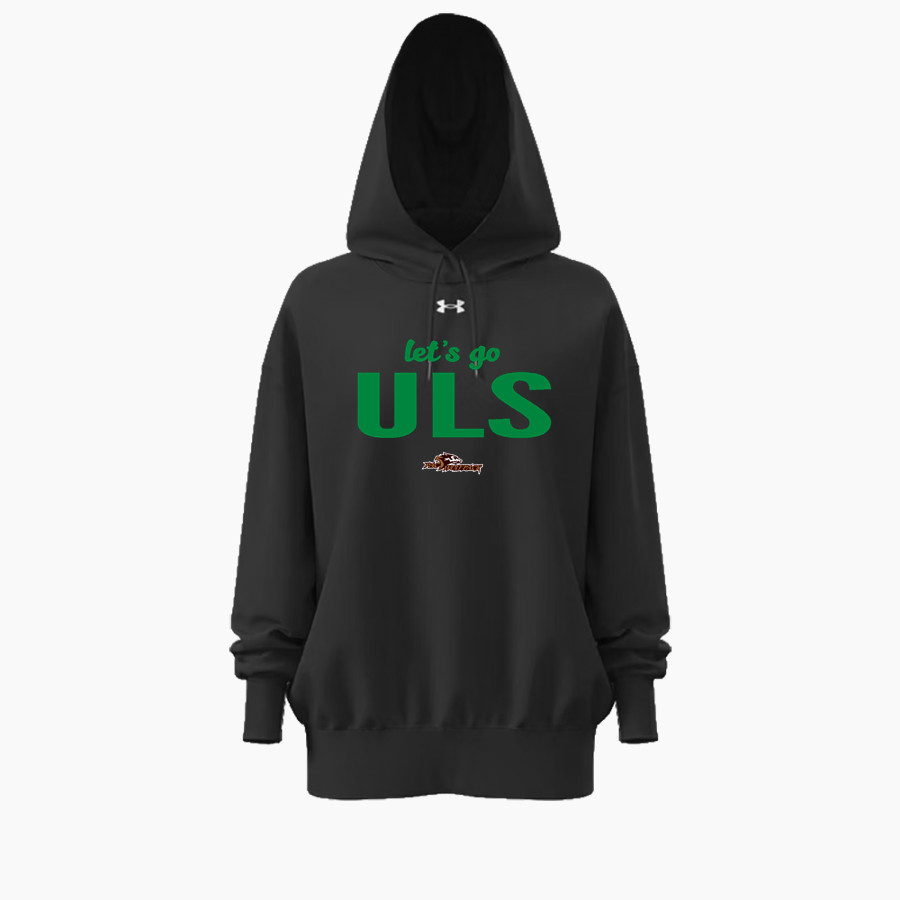 ULS Jr. Bows UA Women's Team Icon Fleece Hoodie
