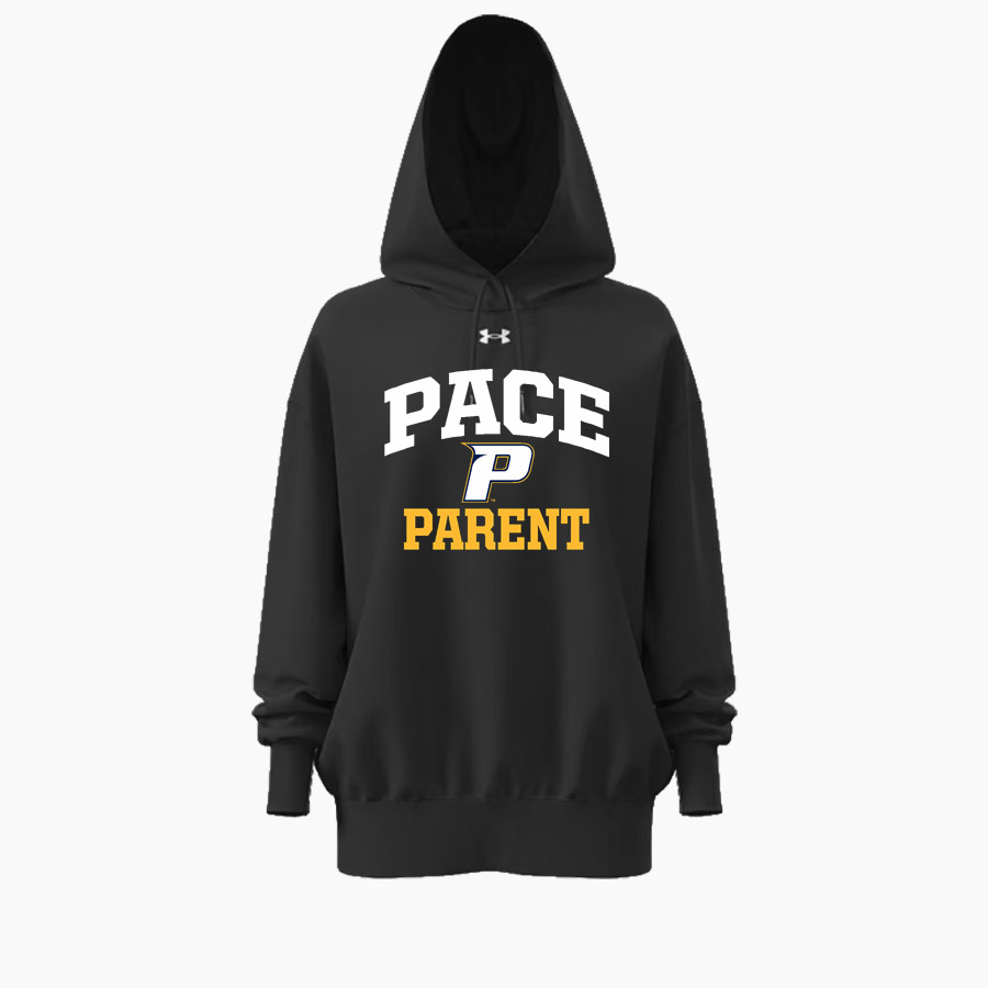 Pace Setters <span class="pdp-name-mascot">Pace Setters</span> UA Women's Team Icon Fleece Hoodie