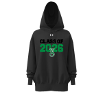 SETON HIGH SCHOOL SAINTS <span class="pdp-name-mascot">SETON SAINTS</span> UA Women's Icon Fleece Hoodie Front Thumbnail