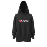 Saturn Title LLC Saturn Title <span class="pdp-name-mascot">Saturn Title LLC</span> UA Women's Icon Fleece Hoodie Front Thumbnail