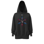 FRANKLIN COUNTY HIGH SCHOOL SEAHAWKS <span class="pdp-name-mascot">FRANKLIN COUNTY SEAHAWKS</span> UA Women's Icon Fleece Hoodie Front Thumbnail
