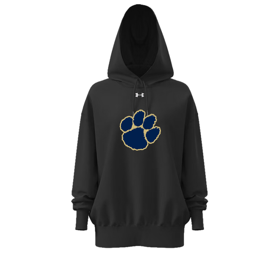 Central Chargers <span class="pdp-name-mascot">Central Chargers</span> UA Women's Icon Fleece Hoodie