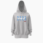 Frozen Ropes Natick Frozen Ropes Natick <span class="pdp-name-mascot">Frozen Ropes</span> UA Women's Icon Fleece Hoodie Front Thumbnail