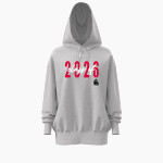 Somers Softball Spartans UA Women's Team Icon Fleece Hoodie Front Thumbnail