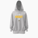 RIO LINDA HIGH SCHOOL KNIGHTS <span class="pdp-name-mascot">RIO LINDA KNIGHTS</span> UA Women's Team Icon Fleece Hoodie Front Thumbnail