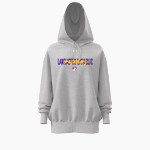 LANCASTER CATHOLIC HIGH SCHOOL CRUSADERS <span class="pdp-name-mascot">LANCASTER CRUSADERS</span> UA Women's Team Icon Fleece Hoodie Front Thumbnail