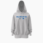 Millard United Sports Online Apparel Store <span class="pdp-name-mascot">Millard United Sports</span> UA Women's Team Icon Fleece Hoodie Front Thumbnail