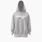 MAUMEE VALLEY COUNTRY DAY SCHOOL HAWKS <span class="pdp-name-mascot">MAUMEE VALLEY HAWKS</span> UA Women's Team Icon Fleece Hoodie Front Thumbnail