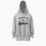 MAYWOOD ACADEMY HIGH SCHOOL NIGHTHAWKS <span class="pdp-name-mascot">MAYWOOD ACADEMY NIGHTHAWKS</span> UA Women's Icon Fleece Hoodie Front Thumbnail