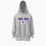 GREENCASTLE HIGH SCHOOL TIGER CUBS <span class="pdp-name-mascot">GREENCASTLE TIGER CUBS</span> UA Women's Team Icon Fleece Hoodie Front Thumbnail