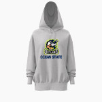 Ocean State Outlaws Outlaws <span class="pdp-name-mascot">Ocean State Outlaws</span> UA Women's Icon Fleece Hoodie Front Thumbnail