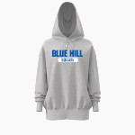 Blue Hill Bobcats <span class="pdp-name-mascot">Blue Hill Community School District Bobcats</span> UA Women's Icon Fleece Hoodie Front Thumbnail