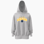Goldsboro Cougars <span class="pdp-name-mascot">Goldsboro Cougars</span> UA Women's Team Icon Fleece Hoodie Front Thumbnail