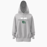 Pendleton Heights Arabians <span class="pdp-name-mascot">Pendleton Heights Arabians</span> UA Women's Team Icon Fleece Hoodie Front Thumbnail