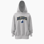 Smith Bears <span class="pdp-name-mascot">SMITH COLLEGE BEARS</span> UA Women's Icon Fleece Hoodie Front Thumbnail