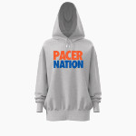 Switzerland County Pacers <span class="pdp-name-mascot">Switzerland County Pacers</span> UA Women's Team Icon Fleece Hoodie Front Thumbnail