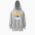 Timnath High School Cubs UA Women's Team Icon Fleece Hoodie Front Thumbnail