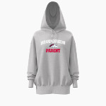 Bay Area Christian Broncos <span class="pdp-name-mascot">Bay Area Christian Broncos</span> UA Women's Icon Fleece Hoodie Front Thumbnail