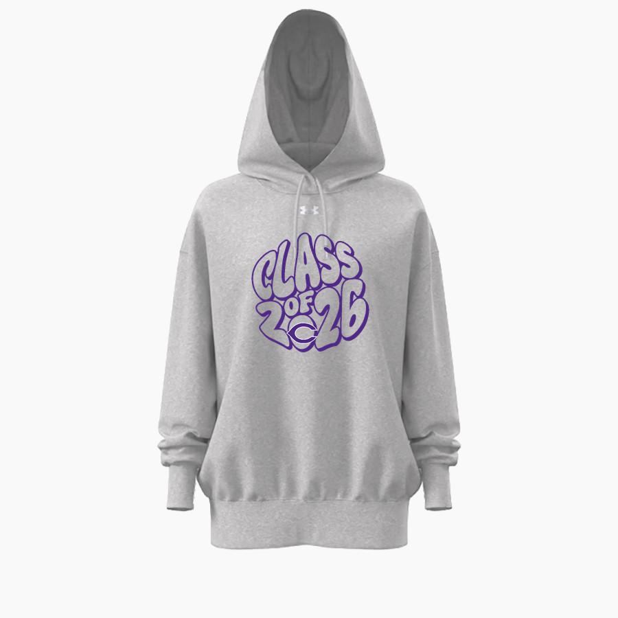 Carlsbad Lancers UA Women's Team Icon Fleece Hoodie