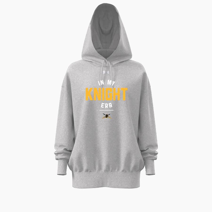 RIO LINDA HIGH SCHOOL KNIGHTS <span class="pdp-name-mascot">RIO LINDA KNIGHTS</span> UA Women's Team Icon Fleece Hoodie