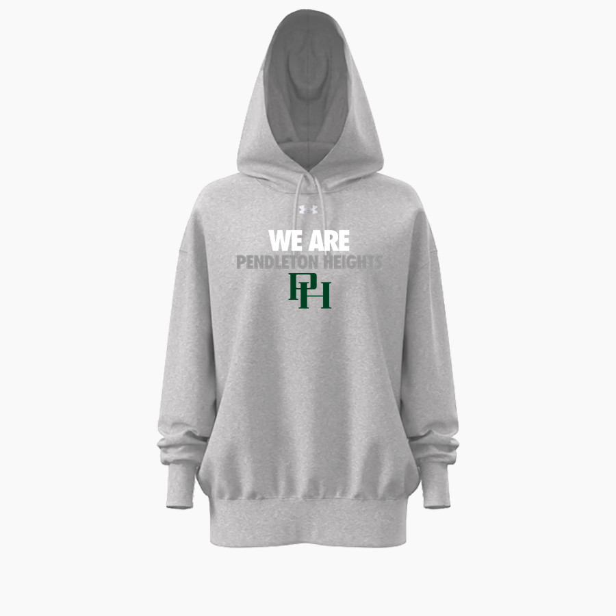 Pendleton Heights Arabians <span class="pdp-name-mascot">Pendleton Heights Arabians</span> UA Women's Team Icon Fleece Hoodie