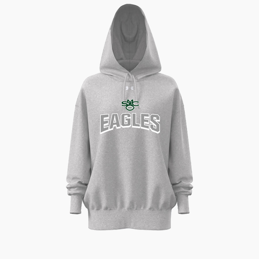 Holy Trinity Catholic Eagles UA Women's Team Icon Fleece Hoodie