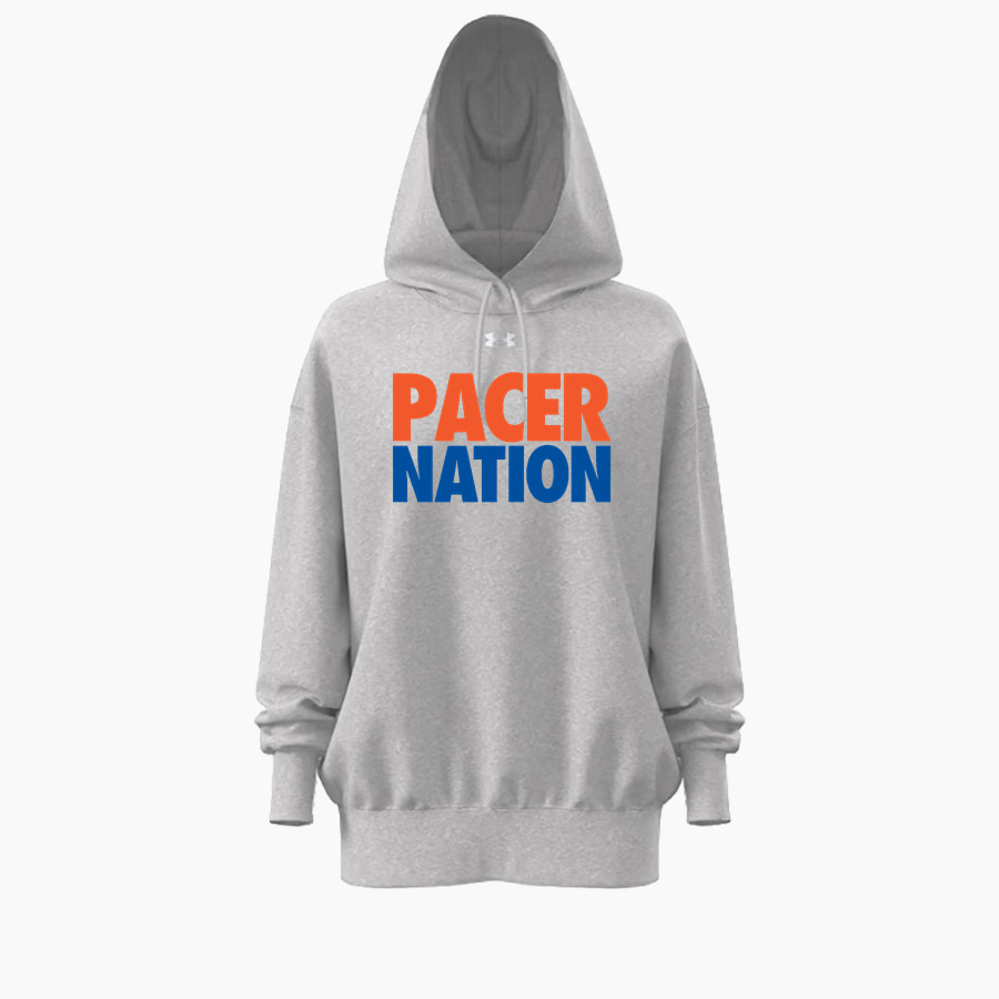 Switzerland County Pacers <span class="pdp-name-mascot">Switzerland County Pacers</span> UA Women's Team Icon Fleece Hoodie