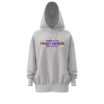 Friday Harbor High School Wolverines <span class="pdp-name-mascot">Friday Harbor Wolverines</span> UA Women's Icon Fleece Hoodie Front Thumbnail