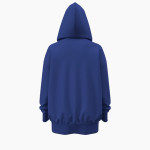 Concordia Clippers UA Women's Team Icon Fleece Hoodie Back Thumbnail