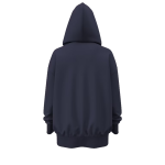 Clovis East Timberwolves <span class="pdp-name-mascot">Clovis East High School Timberwolves</span> UA Women's Icon Fleece Hoodie Back Thumbnail