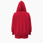 CANEY CREEK HIGH SCHOOL PANTHERS UA Women's Team Icon Fleece Hoodie Back Thumbnail