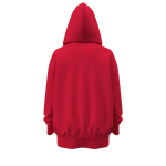 GREAT LAKES BASEBALL ACADEMY LUMBERJACKS <span class="pdp-name-mascot">GREAT LAKES BASEBALL ACADEMY LUMBERJACKS</span> UA Women's Icon Fleece Hoodie Back Thumbnail