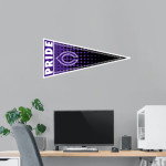 Carlsbad Lancers <span class="pdp-name-mascot">Carlsbad Lancers</span> Wall Decal - Pennant Front Thumbnail