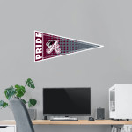 ARP HIGH SCHOOL TIGERS <span class="pdp-name-mascot">ARP TIGERS</span> Wall Decal - Pennant Front Thumbnail