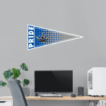 Alpha Extreme Royals Cheer Wall Decal - Pennant Front Thumbnail