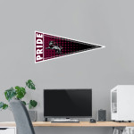 Ludlow Lions <span class="pdp-name-mascot">Lions</span> Wall Decal - Pennant Front Thumbnail