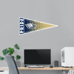 BETHPAGE HIGH SCHOOL GOLDEN EAGLES <span class="pdp-name-mascot">BETHPAGE GOLDEN EAGLES</span> Wall Decal - Pennant Front Thumbnail