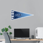 Fair Haven Diamonds Wall Decal - Pennant Front Thumbnail