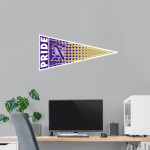 NORWALK COMMUNITY HIGH SCHOOL WARRIORS <span class="pdp-name-mascot">NORWALK WARRIORS</span> Wall Decal - Pennant Front Thumbnail