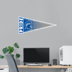 MID VALLEY HIGH SCHOOL SPARTANS <span class="pdp-name-mascot">MID VALLEY SPARTANS</span> Wall Decal - Pennant Front Thumbnail