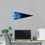Brookfield Central Lancers Wall Decal - Pennant Front Thumbnail