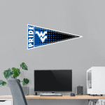 WATER VALLEY HIGH SCHOOL BLUE DEVILS Wall Decal - Pennant Front Thumbnail