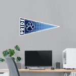 Blaine Bengals <span class="pdp-name-mascot">Blaine Bengals</span> Wall Decal - Pennant Front Thumbnail